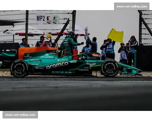 F1赛季风云再起速度与激情碰撞赛道极限挑战